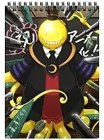    A5 Assassination Classroom - Koro-sensei