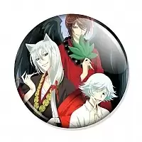  Kamisama Hajimemashita - Tomoe, Mizuki and Shinjirou