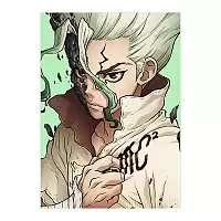 ������ �������� "Dr. Stone" Ishigami Senkuu