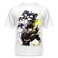 �������� Owari no Seraph - Yuuichirou Hyakuya and Ashuramaru