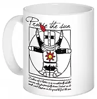 ������ Dark Souls - Vitruvian Praise The Sun