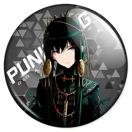 ������ Punishing: Gray Raven - Pavo