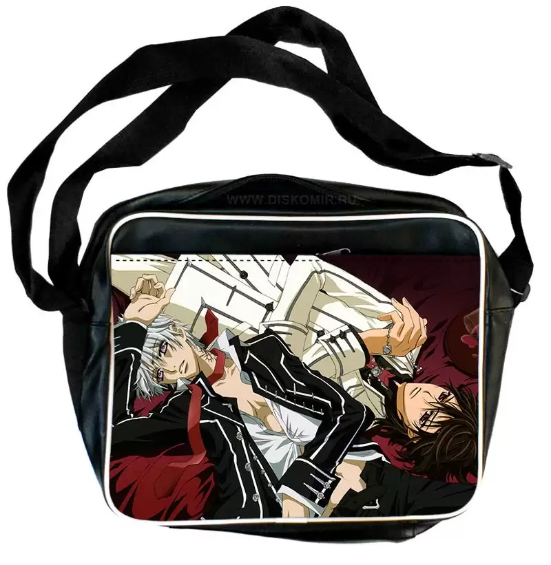 ���������� ������� ����� Vampire Knight 339420 �� ����� � ����� ������-������ / Vampire Knight