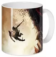 ������ "Dying Light 2" Aiden Caldwell