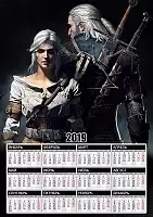   3  2025  The Witcher 3 Wild Hunt Geralt and Ciri