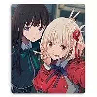 ������ ��� ����� ������������� Lycoris Recoil - Chisato � Takina