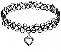 ����-����� Tattoo Choker ������ � ������� ��������