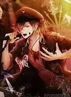   Diabolik Lovers Yuuma Mukami