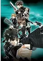 ������ �������� Psycho-Pass