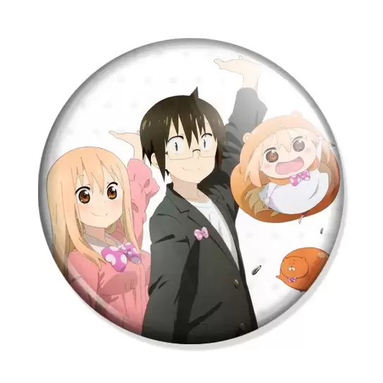 ���������� ������� ������ Himouto! Umaru-chan Umaru Doma, Taihei Doma �� ����� � ����� ��������� ��������� ����� / Himouto! Umaru chan / Himouto! Umaru - chan / ��������� �������� �����-���!