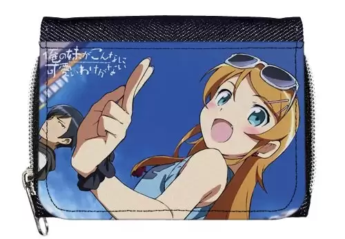 ���������� ������� ������� ��������� OreImo - Kirino Kousaka �� ����� � ����� �� �� ����� ��� ������ ���� ����� �����, � �� ���! / OreImo / Ore no Imouto ga Konna ni Kawaii Wake ga Nai / My Little Sister Can't Be This Cute