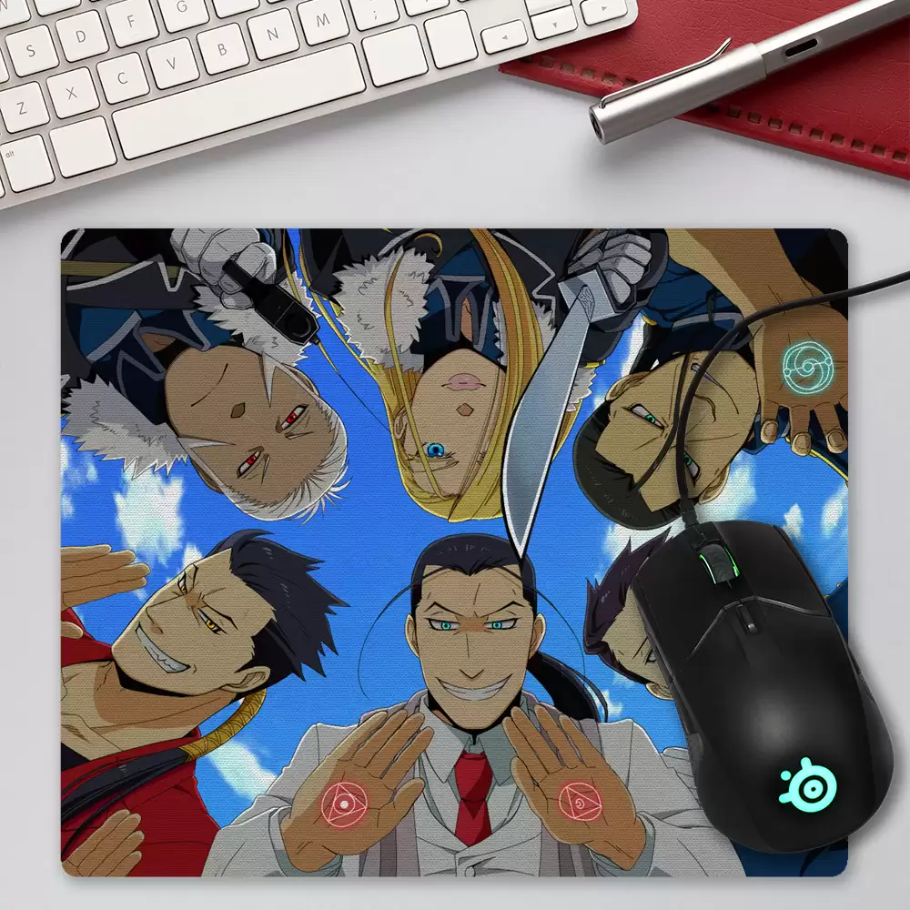 ���������� ������� ������ ��� ����� Fullmetal Alchemist 60132 �� ����� � ����� �������� ������� / Fullmetal Alchemist / FMA