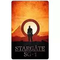 ������ ������������� Minimalist Tv Show: Stargate SG-1
