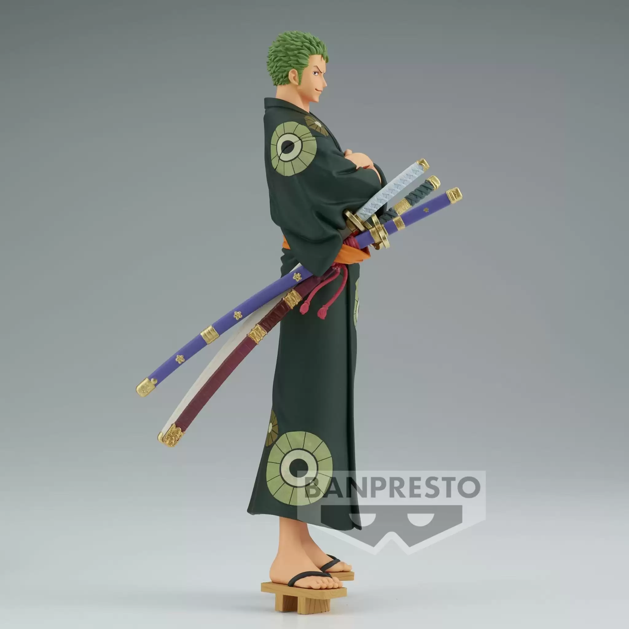 Фигурка SAV One Piece DXF The Grandline Series Wano Country