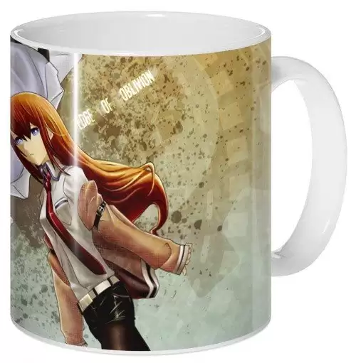 ���������� ������� ������������ ������ �� ����� ����� ������ / Steins Gate