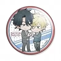 ������ Hitorijime My Hero Kosuke Oshiba & Masahiro Setagawa