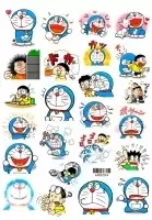  Doraemon Many Emotions No.7