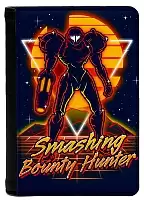 ������� �� ������� Metroid / Smashing Bounty Hunter