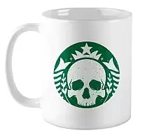 ������ Skull Coffee