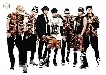 ������ �������� Bangtan Boys �����������������