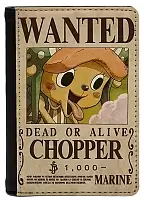 ������� �� ������� One Piece - Chopper Wanted Poster