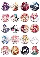   Puella Magi Madoka Magica