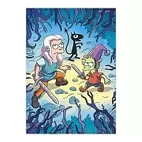������ �������� � ������� ����������� Disenchantment