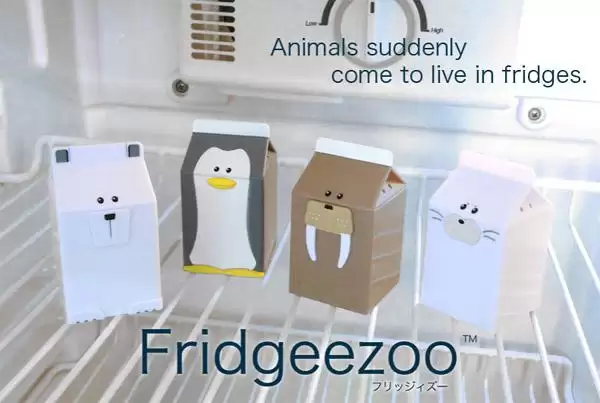 Fridgeezoos � ��������� ������ � �������.
