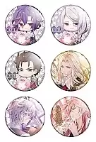 ����� ������� ������� "Dame x Prince" No.1