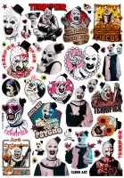 �������� ����� ��� ��������� / Art the Clown Terrifier