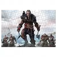 ���� Assassin's Creed Valhalla - ����� (������ A3, 252 ������)