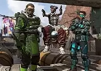 ������ �������� Apex Legends