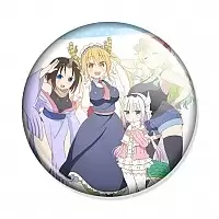 ������ Kobayashi-san Chi no Maid Dragon Tooru, Kanna Kamui, Lucoa, Elma