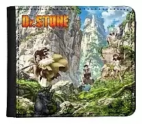 ������� � ���������� ��� ������ "Dr. Stone" Senkuu, Taiju, Tsukasa � Yuzuriha