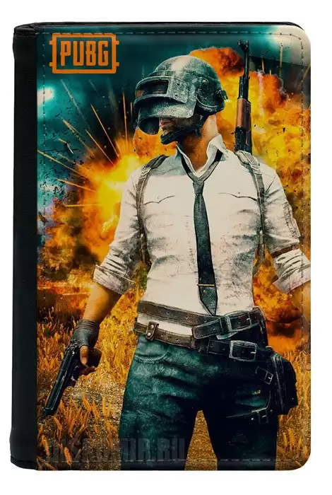 ������� �� ������� ������ PUBG Helmet Man