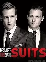 ������ �������� Suits Harvey Specter and Mike Ross