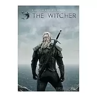   "The Witcher Netflix" Geralt