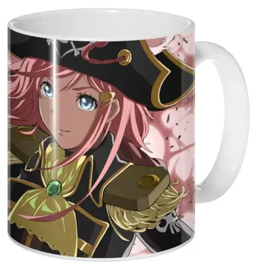 ���������� ������� ������ Mouretsu Pirates Marika Kato �� ����� � ����� ����� ����������� ������ / Mouretsu Pirates / Bodacious Space Pirates