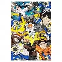 ���� � ������� ����� Fire Force (������ A3, 252 ������)