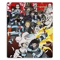 ������ ��� ����� ������������� � ������� ����� Fire Force