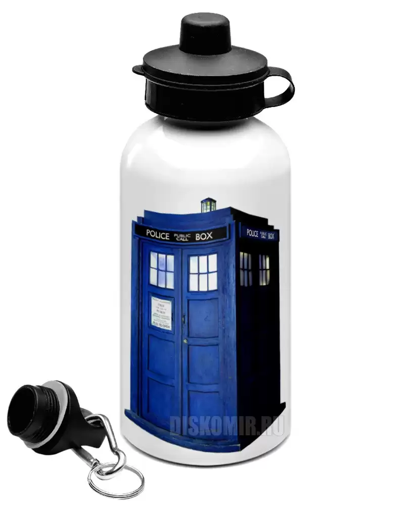 300918 ���������� ������� ���������� ������� ��� ���� Doctor Who Tardis �� ����� ������ ��� / Doctor Who