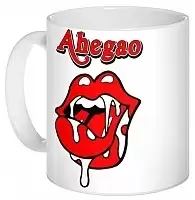 ������ Ahegao Logo (Rolling Stone Ver.)