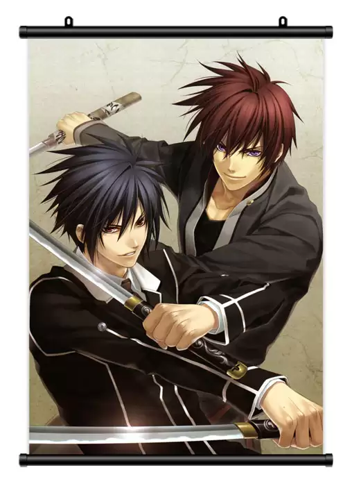 ���������� ������� ������� �������� Hiiro no Kakera 99541 �� ����� � ����� �������� ������� / Hiiro no Kakera / Scarlet Fragment