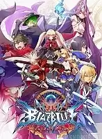 ������ �������� BlazBlue: Central Fiction - Cover Art