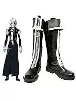     - / DGray-Man Allen Walker
