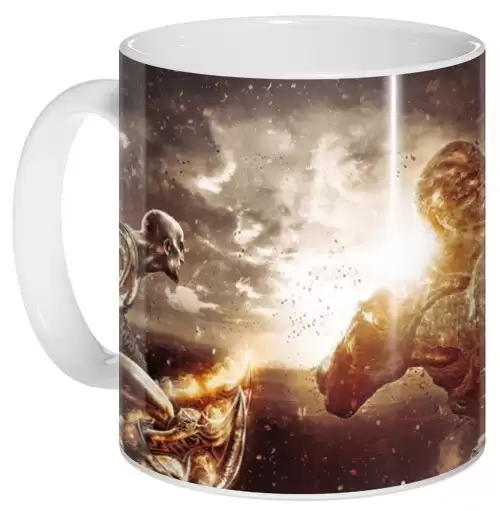 ���������� ������� ������ God of War �� ����� � ����� ��� ����� / God of War