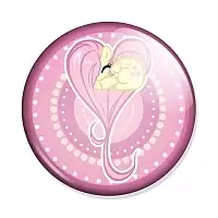 ������ My Little Pony - Fluttershy Heart