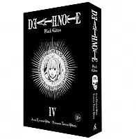 ����� ������� ������. Death Note. Black Edition. ����� 4