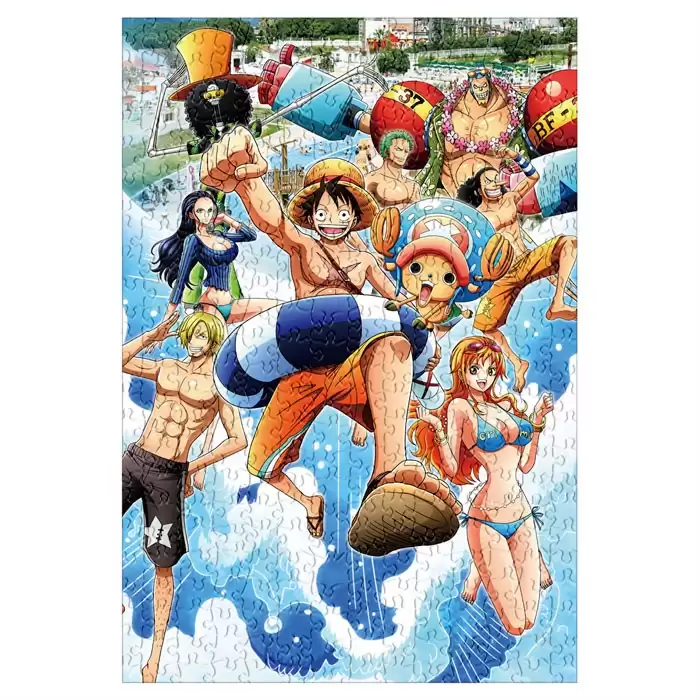 ���� One Piece (������ A3, 252 ������) 67545