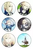 ����� ������� ������� "Violet Evergarden" No.1